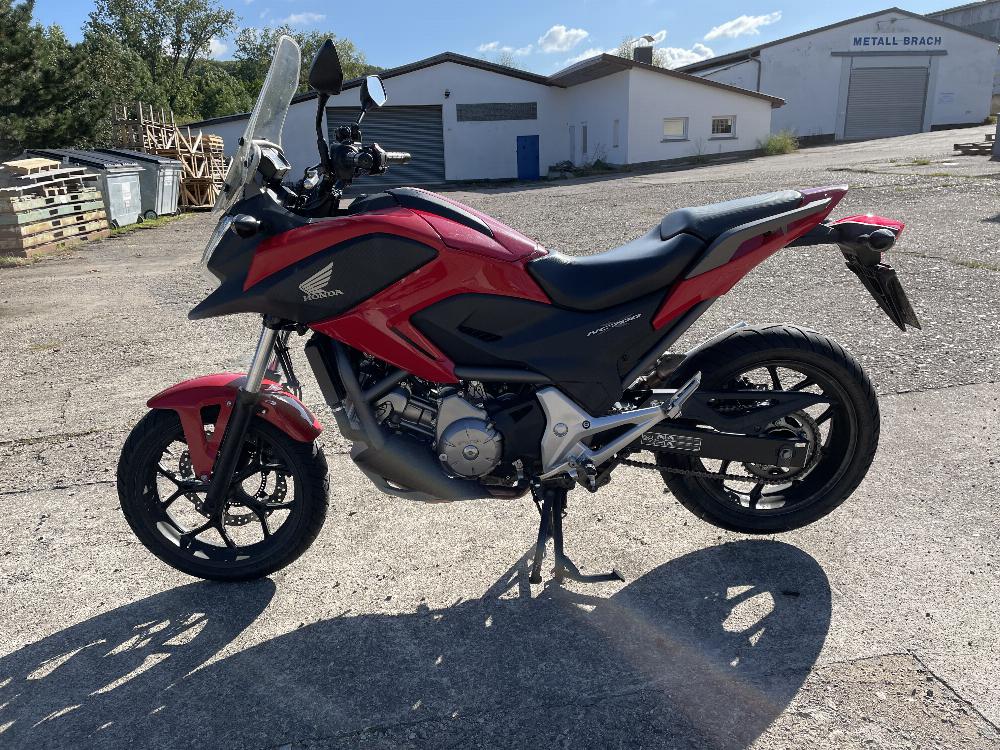 Motorrad verkaufen Honda NC 700 Ankauf